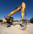 Used Crawler Excavator